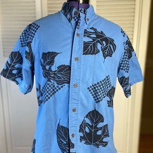 Sig Zane Vintage Aloha Shirt | Mens Med | Early 2000s | Button Down